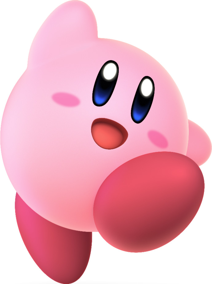 If Kirby ate you what power would he get from you?