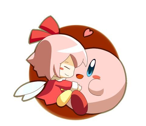 If Kirby ate you what power would he get from you?