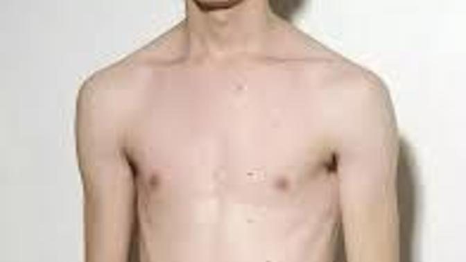 Girls, It's not me, just a pic from Google but I'm skinny like this. Would you date a guy like him? Casually or seriously?