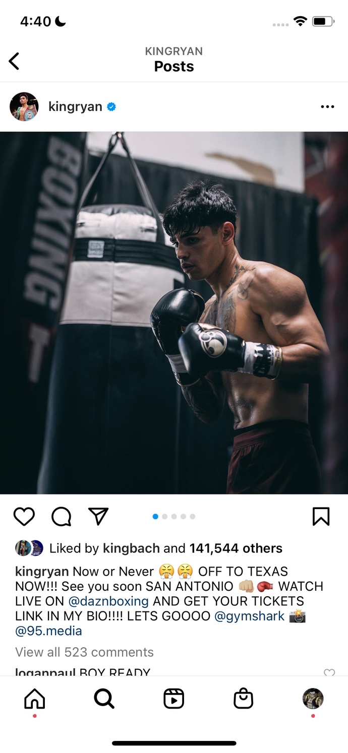 For people who workout?