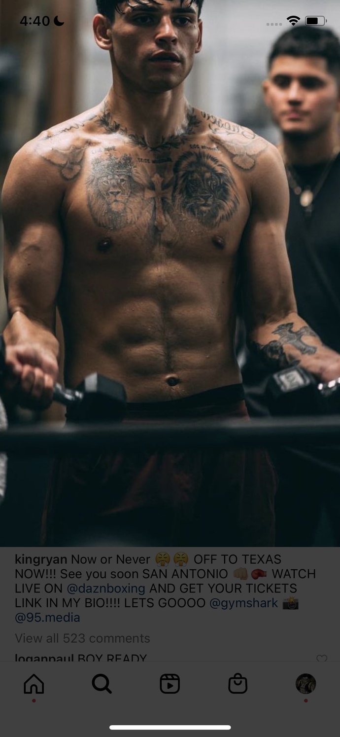 For people who workout?
