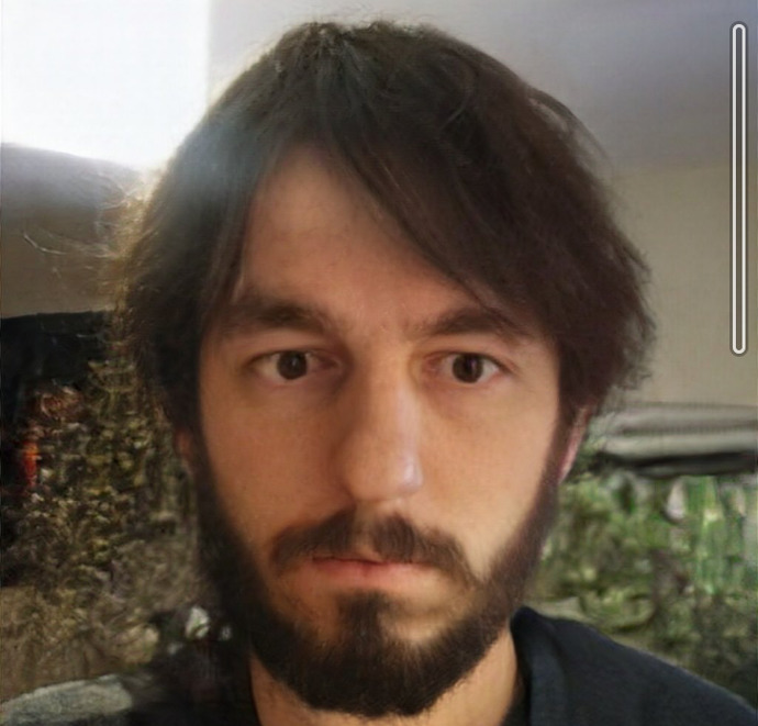 Which picture do I look better in?