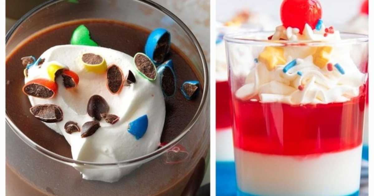 Jelloo vs Pudding which is better? GirlsAskGuys