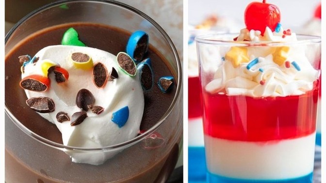 Jello-o vs Pudding: which is better?