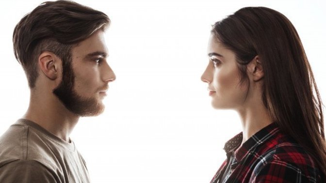 Why do women believe they can change a man?