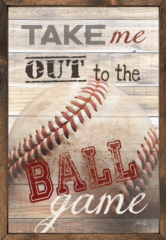 Guys, would you be happy if your wife wanted to go to a MLB game and would you take her?