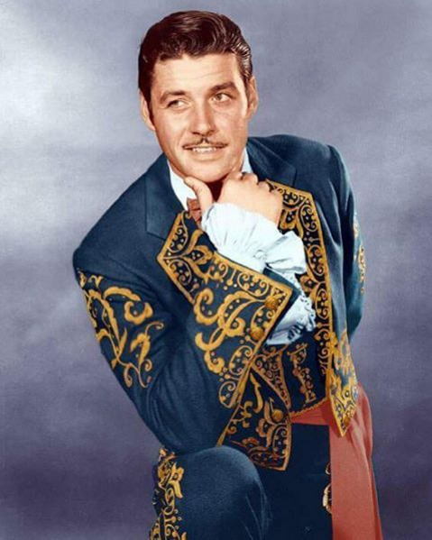 the actor is Guy Williams he’d play as Zorro.