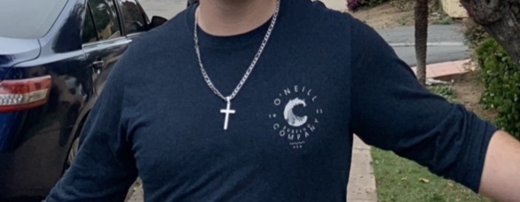 How do you feel about chains and pendent necklaces on guys?