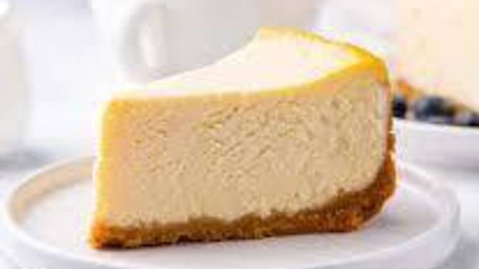 What your favourite dessert?