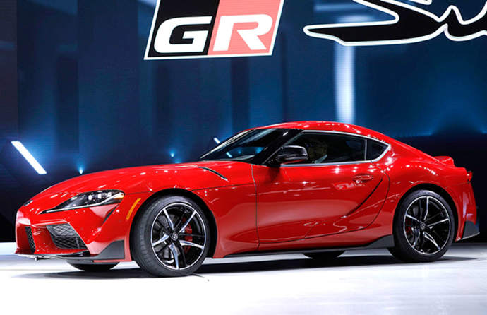 What is your favorite sports car model?