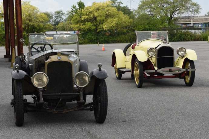 What is your favorite sports car model?