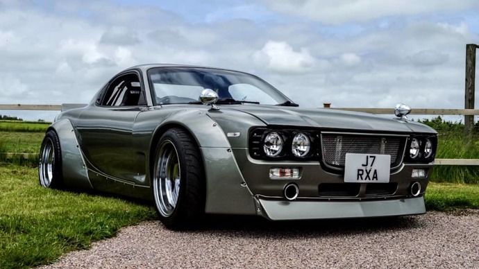 What is your favorite sports car model?