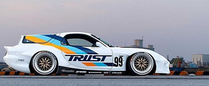 What is your favorite sports car model?