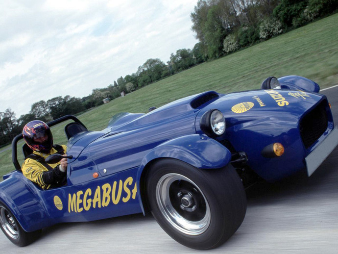 Westfield Mega Busa