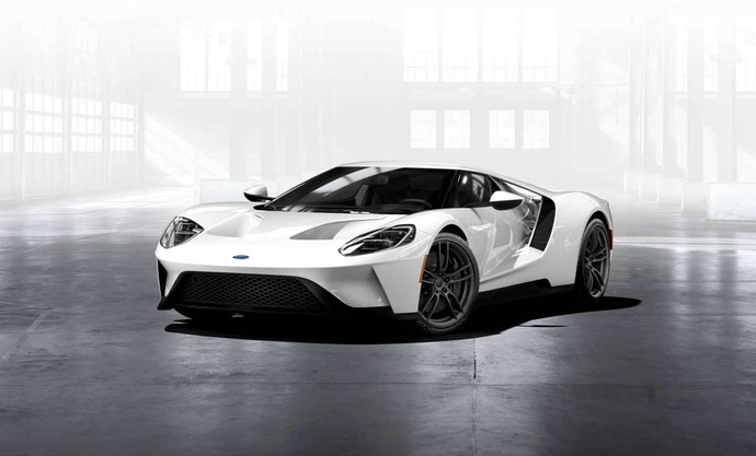Ford GT