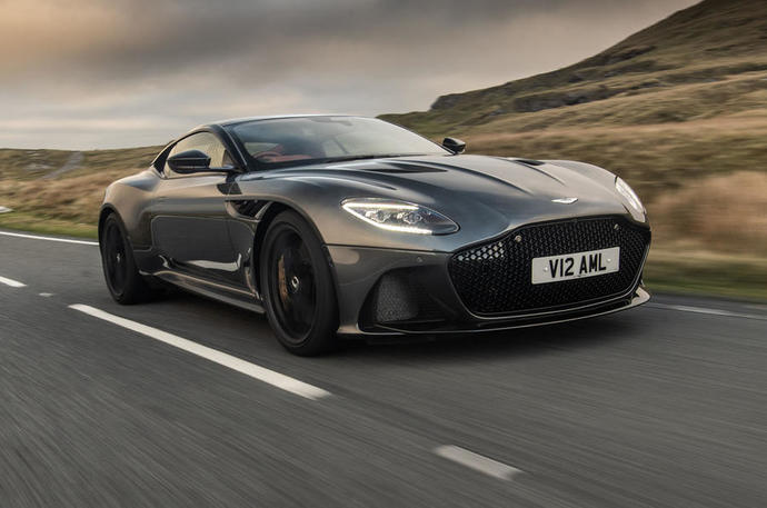 Aston Martin DBS