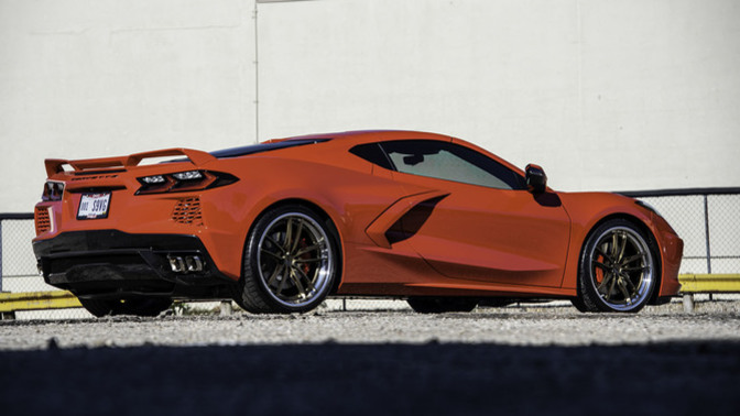 What is your favorite sports car model?