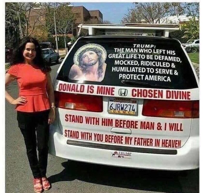 Do you think there is a strong connection between being liberal and mentally ill?