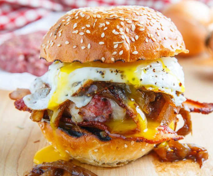 Debate of the year WHICH food is BETTER?