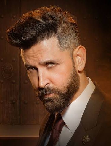 Do you want men with beards? Attractive?