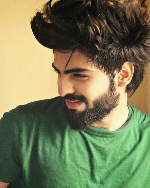 Do you want men with beards? Attractive?