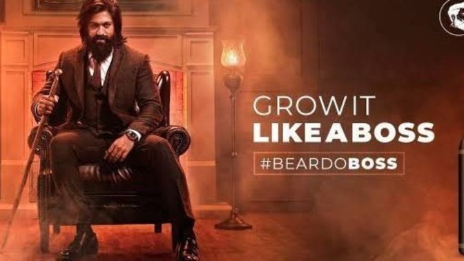 Do you want men with beards? Attractive?
