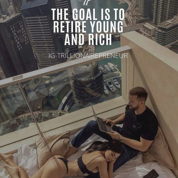 What is your goal in life?