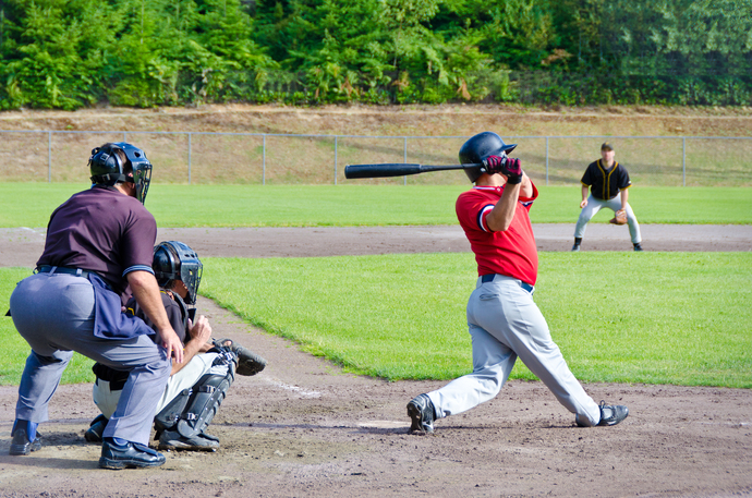 Would you go to a baseball game with your friends on GAG?