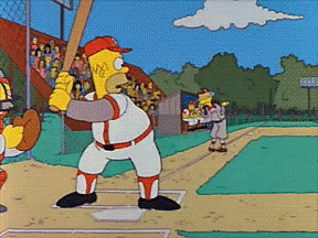 Would you go to a baseball game with your friends on GAG?