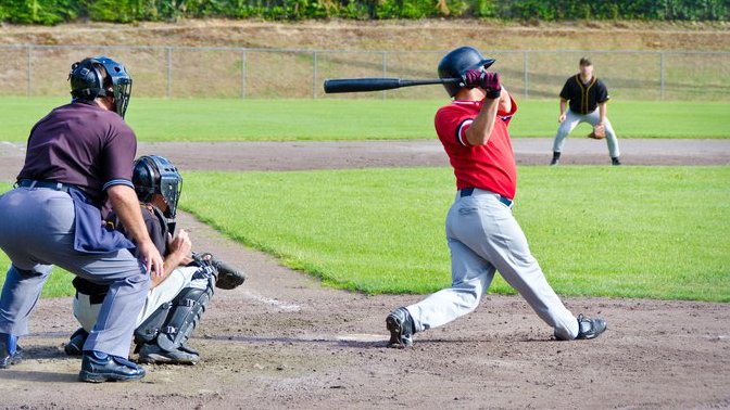 Would you go to a baseball game with your friends on GAG?