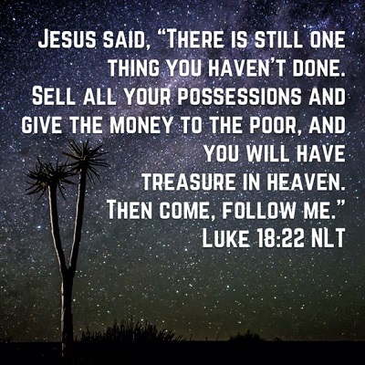 Was Jesus too woke?