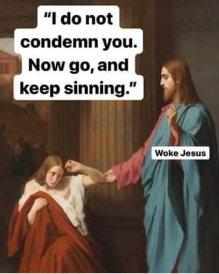Was Jesus too woke?