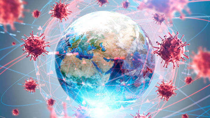 Do you believe we are very close to the end of the COVID pandemic?