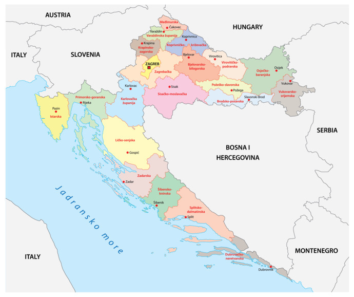When You Think of Zagreb, Republic of Croatia, What is the First Thing That Comes to Your Mind?