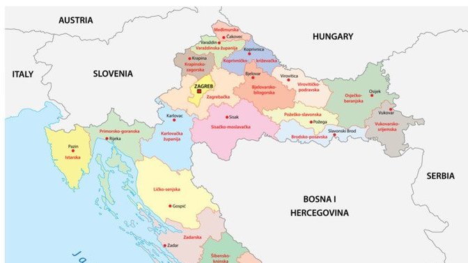 When You Think of Zagreb, Republic of Croatia, What is the First Thing That Comes to Your Mind?