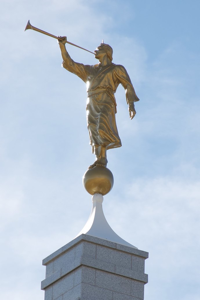 Do you like new religious movements?