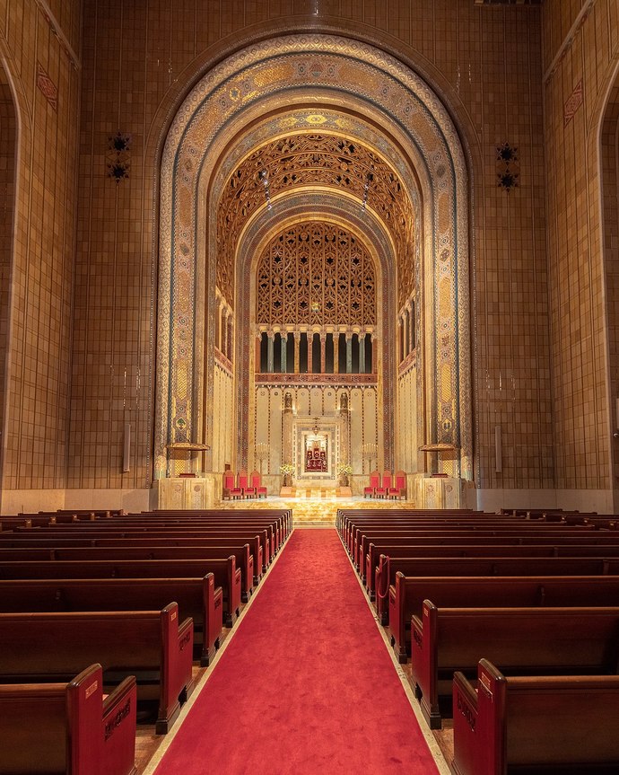Do you like new religious movements?