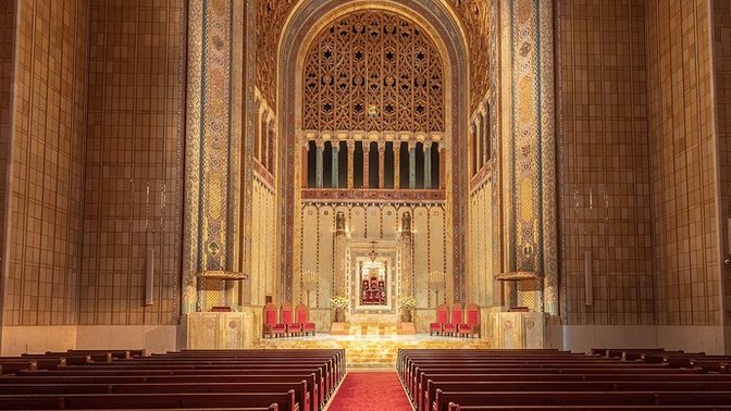 Do you like new religious movements?