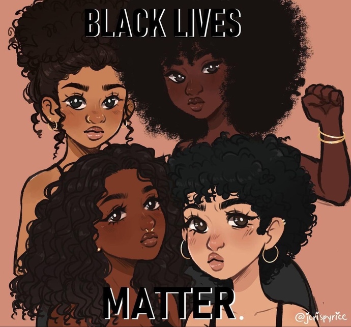 Black women are the blueprint of beauty👩🏽👩🏾👩🏿: agree or disagree?
