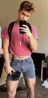 How do they look in short shorts?