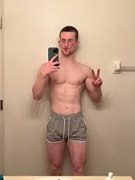How do they look in short shorts?