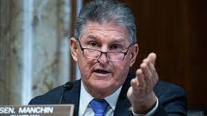 Could you live with Trump vs Manchin for President?