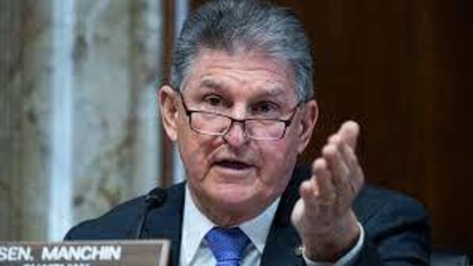 Could you live with Trump vs Manchin for President?