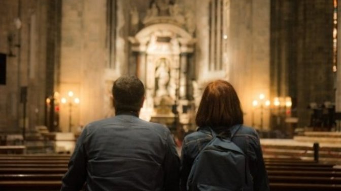 If you're not religious/a church-goer, could you date someone who goes to church regularly?