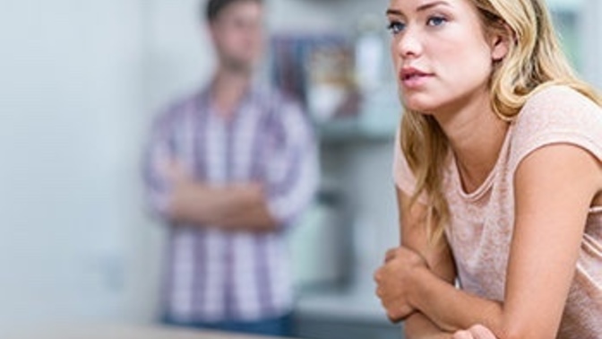 The woman I loved changed?