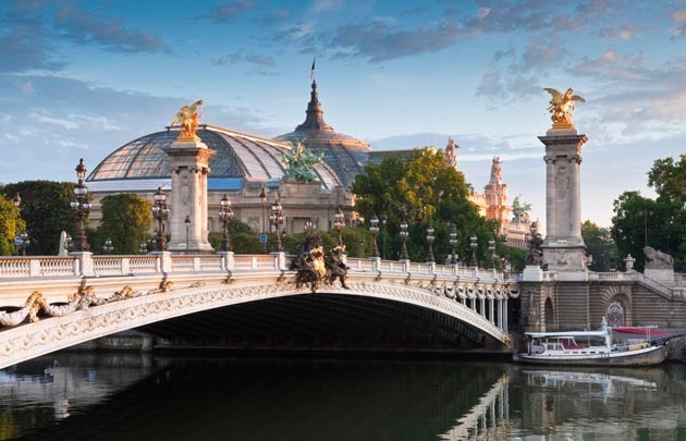 What do you think of Paris?