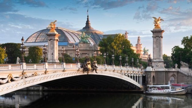 What do you think of Paris?