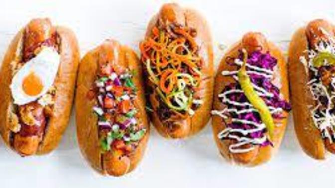 What do you like on your hotdog?