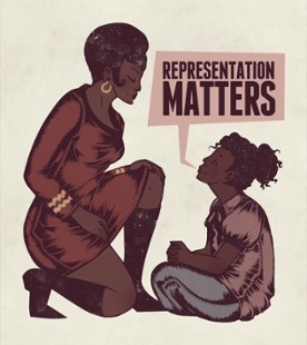 How important is representation in your eyes? Do you wish there were a character who can perfectly represent you?