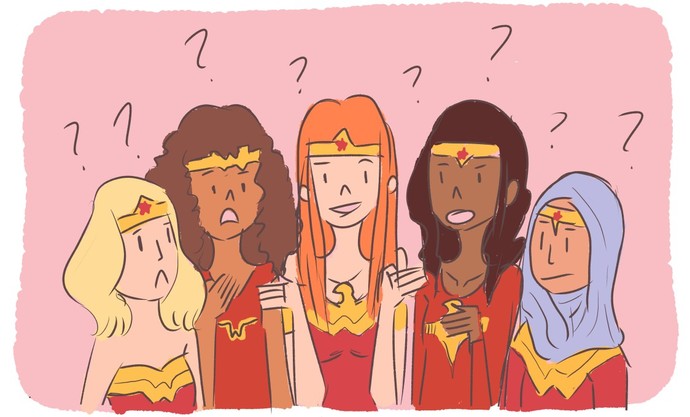 How important is representation in your eyes? Do you wish there were a character who can perfectly represent you?